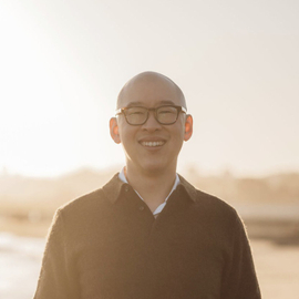 Jay Cheng sunset photo
