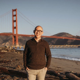 Jay Cheng Golden Gate Bridge
