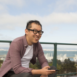 Jay Cheng outdoor photo